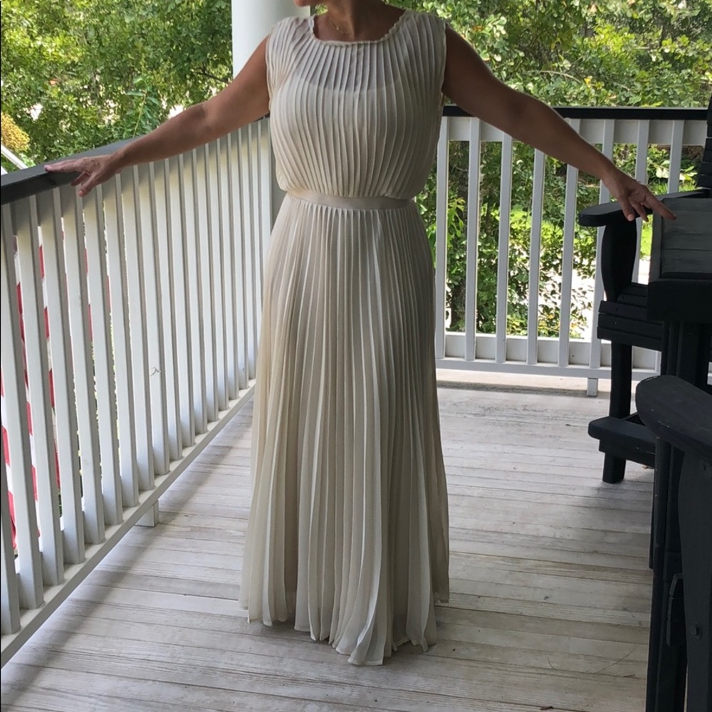 Anthropologie dress by Bordeaux size s/p